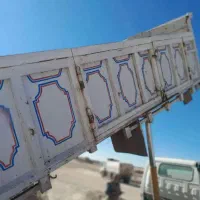 ایسوزو کمپرسی ۸ تن|خودرو سنگین|بیرجند, |دیوار