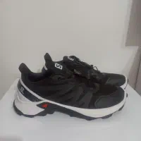 کفش اسپورت کوهنوردی سالامون سوپر کراس سایز ۴۲