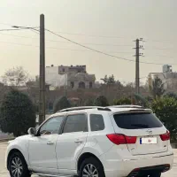 هایما s7 مدل ۱۳۹۸/۱۲/۲۶ توربو بی رنگ بدون خط و خش|خودرو سواری و وانت|کرج, شهرک صدف|دیوار