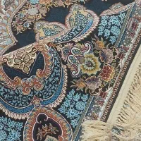 ۴تخته (دو جفت)فرش نه متری ۱۲۰۰ شونه در حد جهیزیه|فرش|کرج, خرمدشت|دیوار