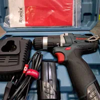 دریل شارژی ۱۲ ولت رونیکس مدل ۸۸۱۲