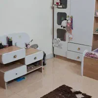 سرویس خواب کودک|تخت و سرویس خواب|شاهینشهر, نبوت|دیوار