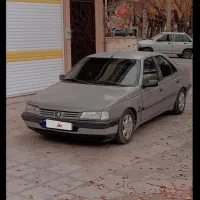 پژو اردی مدل 81 بنزینی|خودرو سواری و وانت|شهرضا, |دیوار