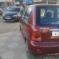 ماشین mvm110|خودرو سواری و وانت|چهارباغ, |دیوار