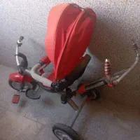 سه چرخه کودک فلزی