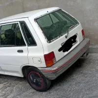 پراید هاشپک مدل۸۵