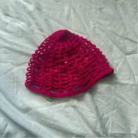 کلاه کاموایی دستبافت|لباس|اصفهان, آبشار|دیوار