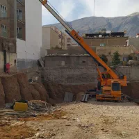 جرثقیل 16تن p&h|خودرو سنگین|شیراز, شهرک گلستان شمالی|دیوار