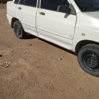 پراید ۱۳۲ مدل ۹۰