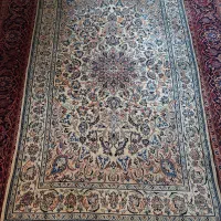 فرش دستبافت اردکان پشم و ابریشم