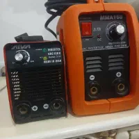 دستگاه جوش سنگ فرز دلر ۴شیار فن هواکش