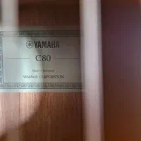 گینار یاماها C80در حد نو|گیتار، بیس، امپلیفایر|نیشابور, هفده شهریور|دیوار