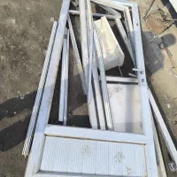 خرید و فروش ضایعات آهن درب پنجره آلومینیوم