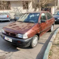 پراید مدل ۱۳۸۷ قسطی