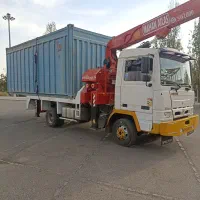 جرثقیل شهرام|خدمات حمل و نقل|تهران, شهید رجایی|دیوار