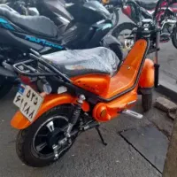 موتور برقی|موتورسیکلت|نظرآباد, رسالت|دیوار