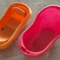 لگن پلاستیکی نوزاد