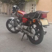 هوندا۲۰۰|موتورسیکلت|کرج, حاجی آباد|دیوار