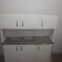 خانه واشپزخانه|آبچکان و نظمدهنده ظروف|اردبیل, |دیوار