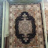 فروش ویژه فرش ماشینی و کناره با تخفیف|فرش|تبریز, |دیوار