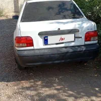 پراید سفید مدل ۱۳۹۵|خودرو سواری و وانت|ایرانشهر, |دیوار