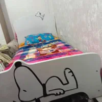 تخت یک نفره نوجوان اسنوپی