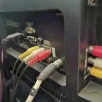 LCD|تلویزیون و پروژکتور|پرند, فاز ۳|دیوار