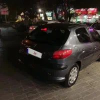 206مدل87 سفارشی|خودرو سواری و وانت|مشهد, عامل|دیوار