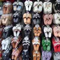 صندل و دمپایی . ۳هزار جفت یکجا. جفتی ۴۵۰