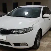 سراتو سایپای اتومات مدل ۱۳۹۳