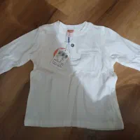 لباس کوتون 9تا12ماه