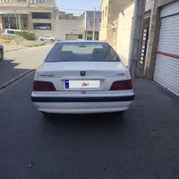 پژو پارس دوگانه کارخانه مدل 1391|خودرو سواری و وانت|تبریز, |دیوار