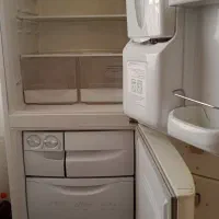 یخچال دو درب امرسان|یخچال و فریزر|سنندج, |دیوار