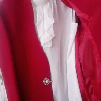 کت وشلوار مجلسی کرپ مازاراتی|لباس|حبیب آباد, |دیوار