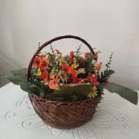 گل مصنوعی