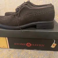 کفش مردانه بزرگ پا برند stone-Haven