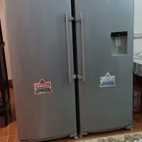 یخچال و فریزر دوقلو