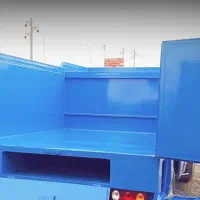 نیسان کرایه کف صاف مبلی مبلمان