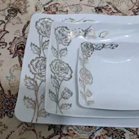 سرویس چینی 18نفره نو