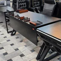 میز اداری کنفرانسی شلف اکسسوری کتابخانه فایل|دفتر کار|مشهد, عبادی|دیوار