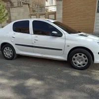 فروش پژو 206  اس دی ایران مدل 99 صفر