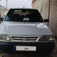 پراید ۹۵ خرمشهر