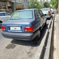 پراید ۸۶ درحد|خودرو سواری و وانت|تهران, سلسبیل شمالی|دیوار