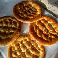 شاطر نونوایی بربری هستم