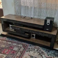 وسایل چوبی|بوفه، ویترین، کنسول|مسجد سلیمان, |دیوار