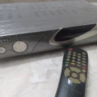 گیرنده دیجیتال سامسونگ اصلی عتیقه کولکسیونی|پخشکننده DVD و ویدیو|تهران, شهرک ولیعصر جنوبی|دیوار