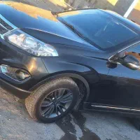 تیگو ۵مدل ۹۵|خودرو سواری و وانت|مشگین شهر, |دیوار