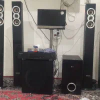 ساب اکتیو ال جی..امپلی فایر اسنوا