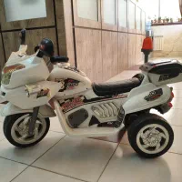 موتور شارژی پلیسی