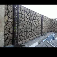 ساخت انواع آلاچیق، آبنما ،کباب پز ،نرده ،حوض|خدمات پیشه و مهارت|شیروان (خراسان), |دیوار